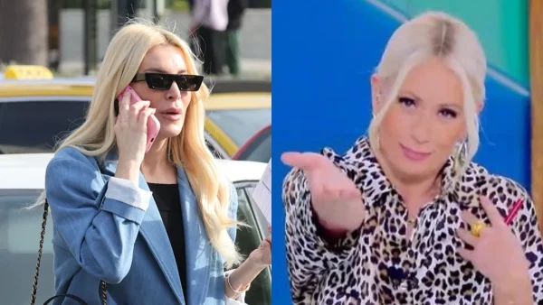 Μαρία Μπακοδήμου: «Το κάνει για να κάνει θόρυβο!» - Με ειρωνική χροιά στη φωνή της ''έσφαξε'' με το γάντι την Κατερίνα Καινούργιου