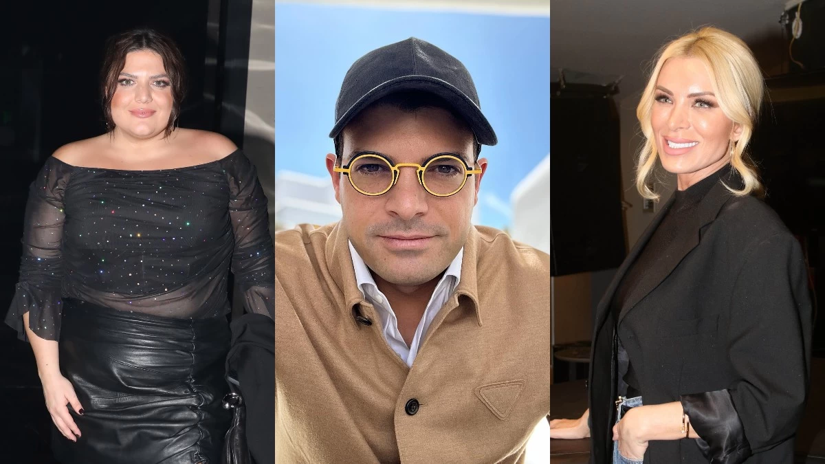 Καινούργιου - Μπάρκα: Στα μαχαίρια για τα μάτια του Τσαγκρίδη! Η κίνηση της Δανάης λίγους μήνες πριν που σήμανε τον πόλεμο ανάμεσά τους