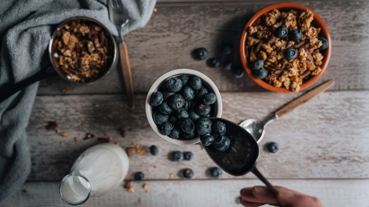 Αυτή είναι η καλύτερη αντιοξειδωτική υπερτροφή που χαρίζει καλή διάθεση & μακροζωία!