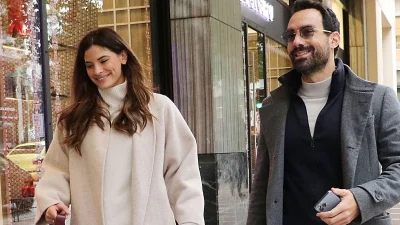 Σάκης Τανιμανίδης & Χριστίνα Μπόμπα: Έτοιμο το πολυτελές σπίτι τους μετά από μήνες ανακαίνισης - Τα πρώτα πλάνα από το σαλόνι