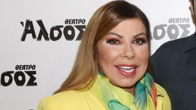 Άντζελα Δημητρίου: Ακύρωσε προγραμματισμένη εμφάνιση της στο MEGA - Τι συνέβη