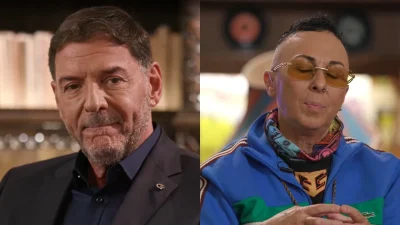 Cash or Trash: «Κάπως έχω ταραχτεί τώρα! Λυπάμαι...» - Σε κατάσταση σοκ η Άντα Πανά με την ιστορία του πωλητή από τις φωτιές στη Βαρυμπόμπη