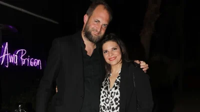 Μαρίνα Ασλάνογλου - Δημοσθένης Πέππας: Η τελευταία εμφάνιση του πρώην ζευγαριού, και οι δηλώσεις για τον γάμο τους