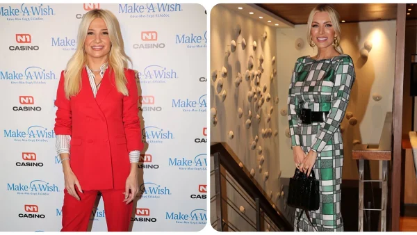 10 επώνυμες υποδέχτηκαν την βροχερή μέρα με τα πιο μοδάτα looks