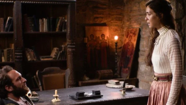 Η Μάγισσα (27/2): Μια γυναίκα πεθαίνει και ένα παιδί γεννιέται - "Μυρίζει" θάνατος στον πύργο των Λασκαραίων