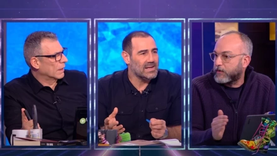 Αντώνης Κανάκης Ράδιο Αρβύλα