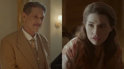 Οι Πανθέοι: Ψυχρό κλίμα ανάμεσα σε Μαρμώ & Αντρέα - Η υπογραφή του διαζυγίου και η συνάντηση του Κίτσου με τον πατέρα του