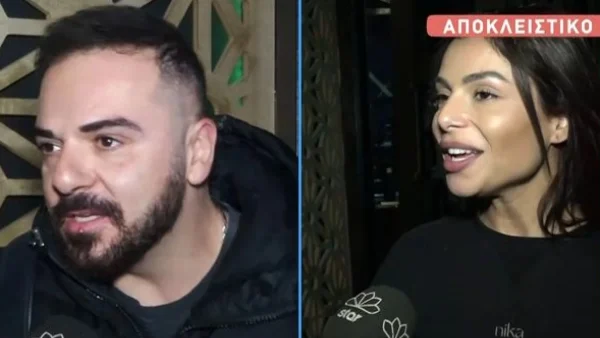 Τριαντάφυλλος: «Δηλαδή έλεος, θα τρελαθούμε στο τέλος!» - Ξέσπασε στις κάμερες για την αποχώρηση της Ελευθερίας Ελευθερίου από το νυχτερινό κέντρο