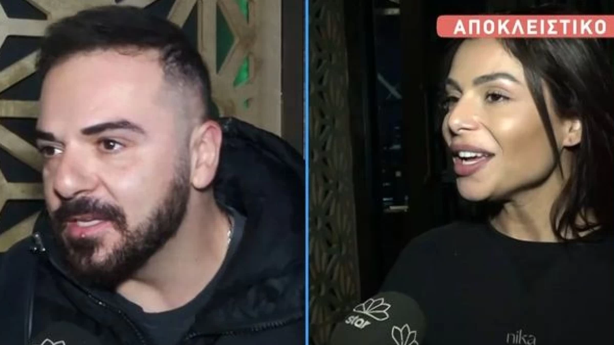 Τριαντάφυλλος: «Δηλαδή έλεος, θα τρελαθούμε στο τέλος!» - Ξέσπασε στις κάμερες για την αποχώρηση της Ελευθερίας Ελευθερίου από το νυχτερινό κέντρο