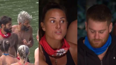 Survivor trailer 18/2: «Θέλεις να πω τι μου είπες στο γιατρό;» - Ο Τζέιμς χλομιάζει με την αποκάλυψη της Ασημίνας, Παππάς & Φάνης πιάνονται στα χέρια
