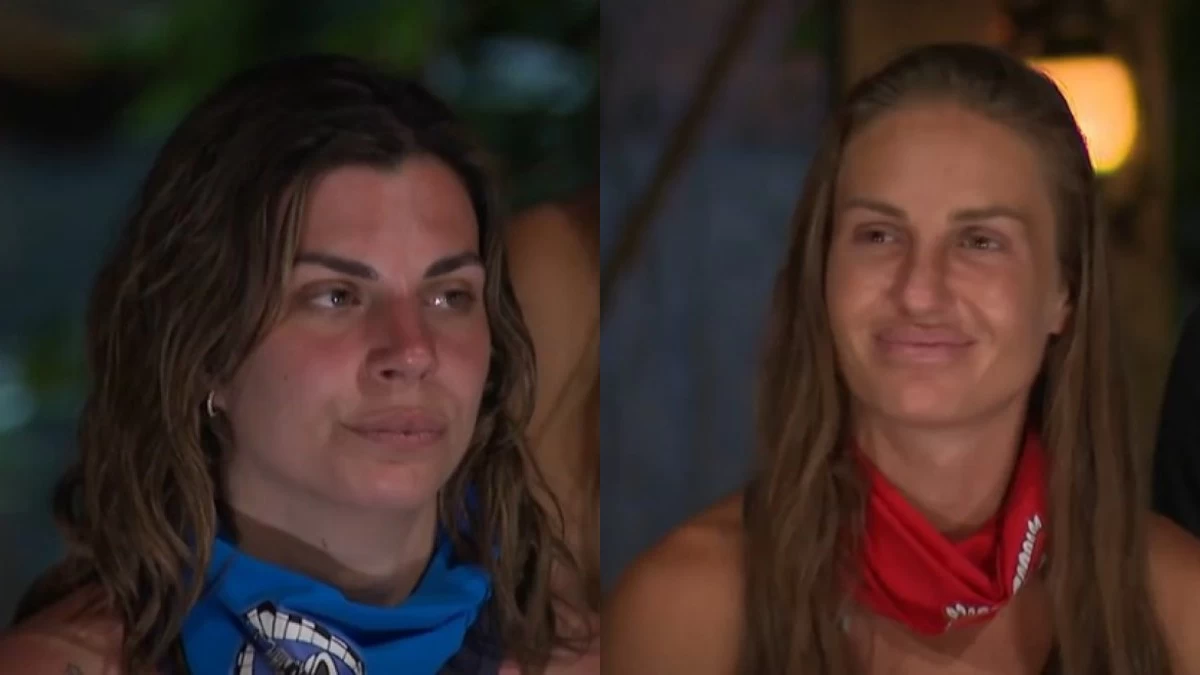 Survivor trailer 13/2: Απόψε πέφτουν οι μάσκες κι ανοίγουν τα στόμα - Η Κατερίνα Δαλάκα "ξεγυμνώνει" τον Τζέιμς Καφετζή