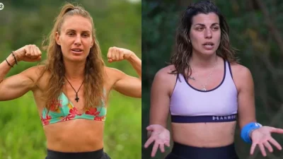 Survivor: «Δεν την χωνεύω καθόλου!» - "Σφαγή" στο twitter για Δαλάκα και Χρυσαειδή