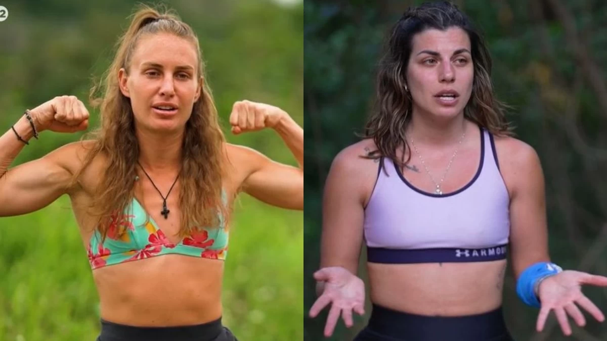 Survivor: «Δεν την χωνεύω καθόλου!» - "Σφαγή" στο twitter για Δαλάκα και Χρυσαειδή