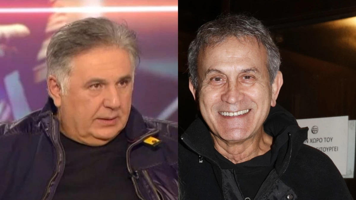 Ιεροκλής Μιχαϊλίδης για τα ξεσπάσματα του Γιώργου Νταλάρα: «Πάντα το κουνάει το δάχτυλο δεν είναι καινούργιο αυτό...»