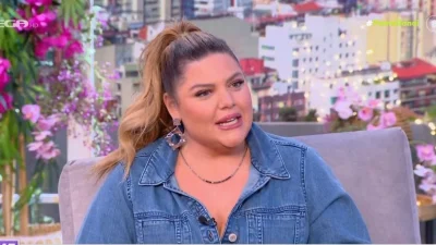 Οργή στο social media κατά της Δανάης Μπάρκα με αφορμή τα Τέμπη - «Δεν σέβεσαι ούτε τα νεκρά παιδιά»