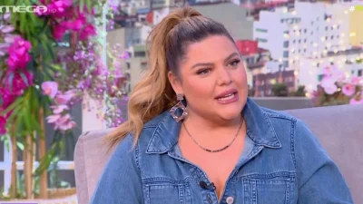 Δανάη Μπάρκα: «Επιλέγω να μοιράζομαι τις πληγές μου με όσους τους αφορά από το να με δω σε τίτλους...» - Το νέο υπονοούμενο στον αέρα του "Πάμε Δανάη"