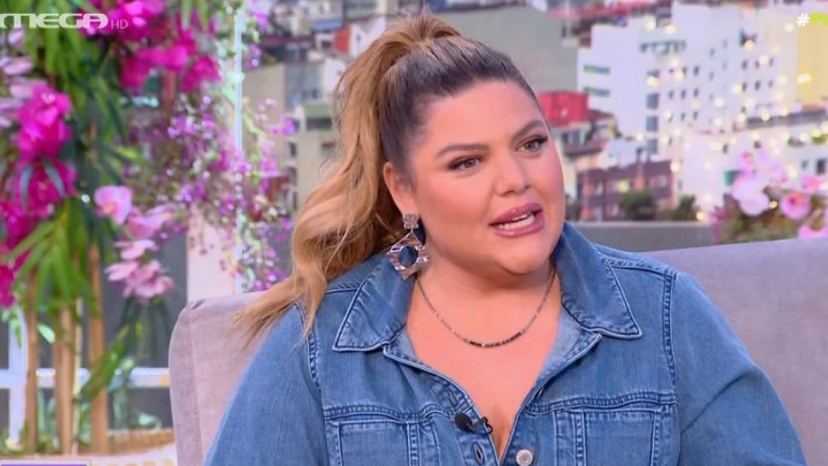 Δανάη Μπάρκα: «Επιλέγω να μοιράζομαι τις πληγές μου με όσους τους αφορά από το να με δω σε τίτλους...» - Το νέο υπονοούμενο στον αέρα του "Πάμε Δανάη"