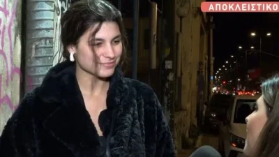 Δανάη Παππά: «Είναι λίγο γλυκόπικρο γιατί...» - Η αντίδραση της για το τέλος του "Σασμού"