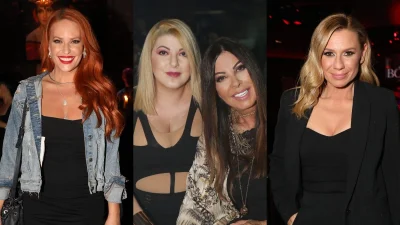 Κιουρτσάκη, Καραβάτου, Χρηστίδου και 2 ακόμη: 5 Διάσημες Ελληνίδες που απέβαλαν και μίλησαν γι' αυτό