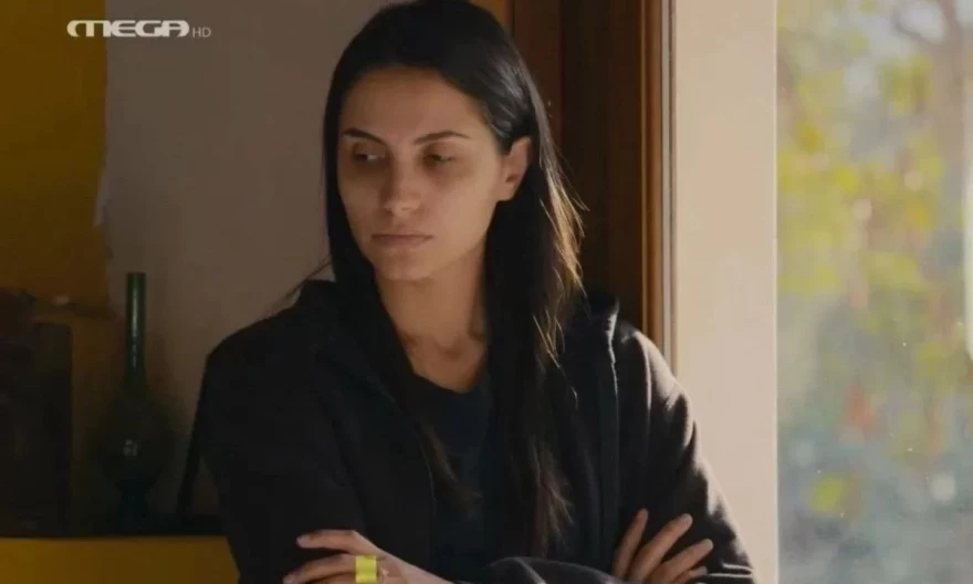 Η Δήμητρα από την Γη της ελιάς