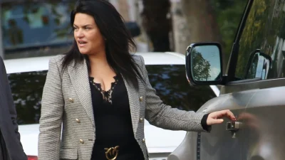 Δήμητρα Κατσαφάδου: «Θα σηκωθώ ξανά με τη βοήθεια του Θεού!» - Ανησυχία για τη γνωστή επιχειρηματία