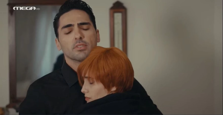 Ο Κουράκος και η Δήμητρα από την Γη της ελιάς