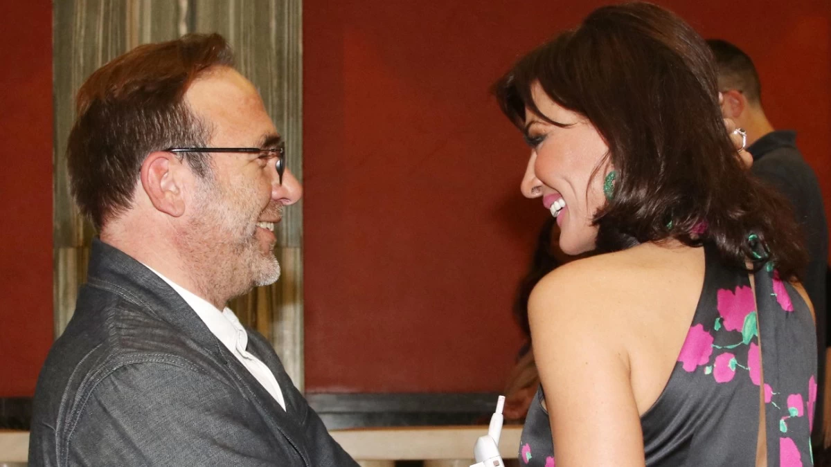 Ευχάριστα νέα για τον σύζυγο της Δήμητρας Ματσούκα, Πέτρο Κόκκαλη