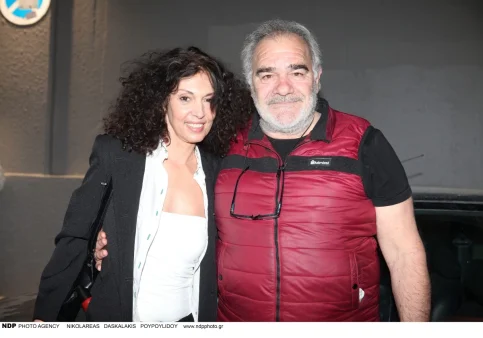 Δήμητρα Παπαδήμα για Γιάννη Μποσταντζόγλου: «Δεν κοιμόμαστε μαζί στο κρεβάτι, αυτά που χρειάζονται και μετά χώρια!»