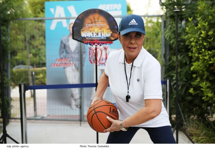 Άντζελα Δημητρίου