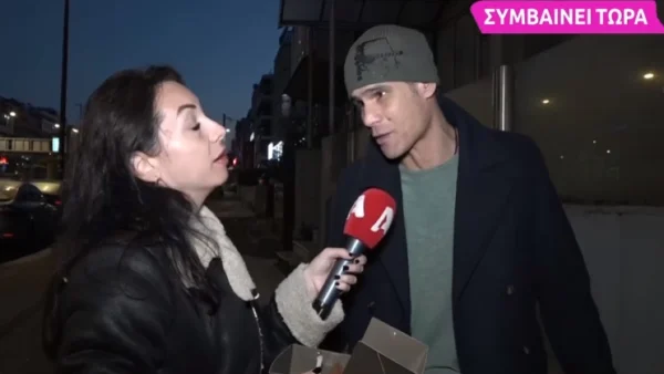 Δημήτρης Ουγγαρέζος: Η απάντηση στον Μακαλιά μετά τις αιχμηρές δηλώσεις για την Μαγγίρα - Το τηλεφώνημα της Καινούργιου στον αέρα του Super Κατερίνα