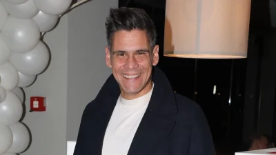 Ο Δημήτρης Ουγγαρέζος σε δημόσια εμφάνιση