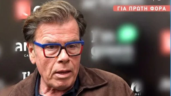 Δημήτρης Παπανώτας - Τα «καρφιά» στην Μπέττυ Μαγγίρα και το μπλοκ: «Έχει κάνει διάφορες αταξίες...»