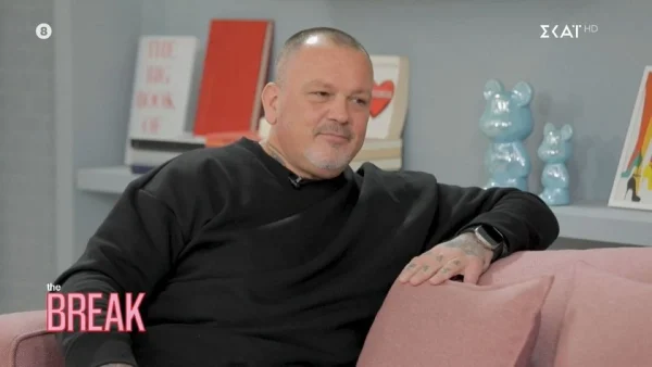 Δημήτρης Σκαρμούτσος: «Πήγα να πεθάνω τρεις φορές από υπερβολική δόση ηρωίνης»