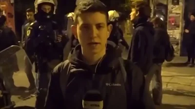 Δημοσιογράφος ο άντρας που βρέθηκε νεκρός πάνω σε στύλο υψηλής τάσης της ΔΕΗ