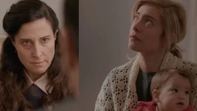 Έρωτας Φυγάς: «Θα σε βοηθήσω να αποδράσεις» - Η Νάντια σκοτώνει εν ψυχρώ τον Σταμάτη! Ο Γιωργάκης πέφτει θύμα απαγωγής