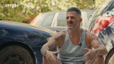 Εισβολέας – Η αποκάλυψη για τα παιδικά του χρόνια: «Ήταν η πρέζα πολλή, στις γωνίες έβλεπες σύριγγες»