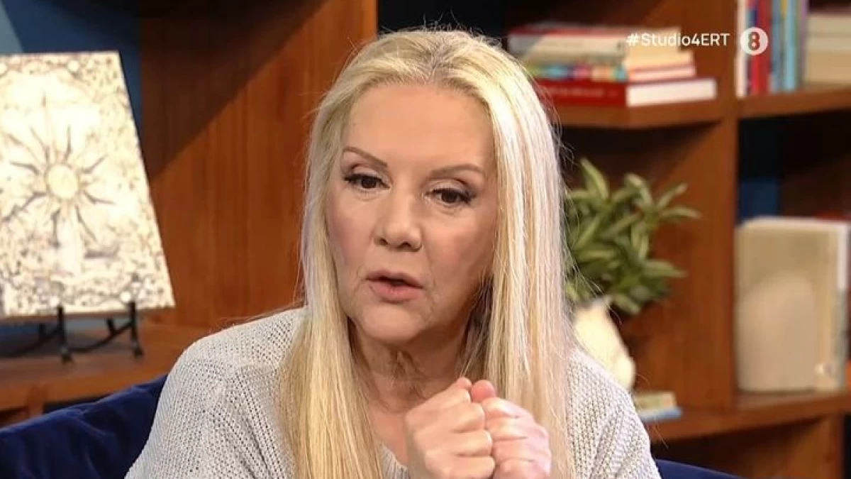 Έλντα Πανοπούλου: «Δεν ήθελα την ζωή μου, ήθελα να φύγω και εγώ και να πάω να βρω! Λιποθύμησα...» - Ο θάνατος που την "τσάκισε"