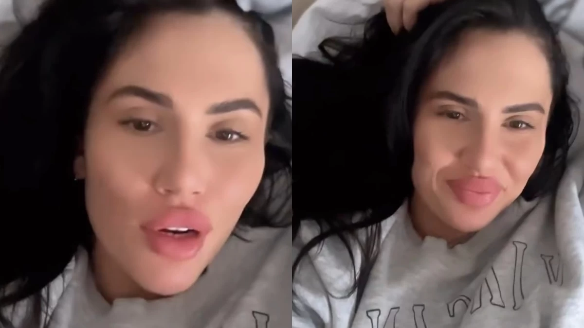 Έλενα Τσαγκρινού: «Είναι και εκείνη έγκυος και θα το περάσουμε μαζί!» - Η ανακοίνωση μετά την αποκάλυψη για το πρώτο της παιδί