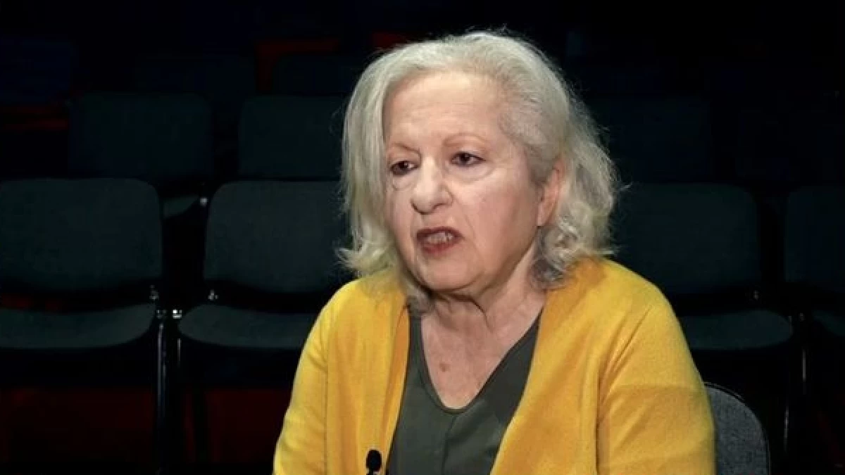 "Κόλαφος" η Ελένη Γερασιμίδου: «Τι είναι αυτό το ξεκατίνιασμα που κάνετε οι εκπομπές μεταξύ σας;» - Το μάζεψε για την Φαίη Σκορδά