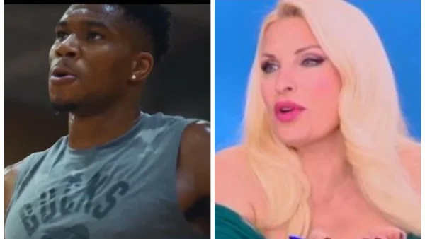 Ελένη Μενεγάκη: «Όσο ψηλά έχεις φτάσεις κοντά με την επιτυχία, τόσο πιο δύσκολη του είναι η στιγμή που...»