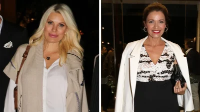 Ελένη Μενεγάκη - Παναγιώτα Βλαντή: Το κοινό από το παρελθόν που τις ενώνει