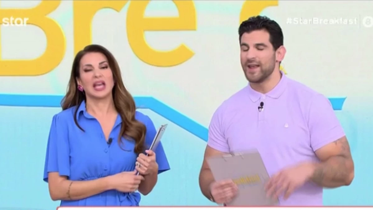 Ελένη Χατζίδου: «Το κοριτσάκι μας είναι στο νοσοκομείο» - Εξελίξεις με την κατάσταση της υγείας της Μελίτας