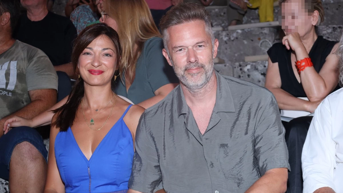 Έμιλυ Κολιανδρή: «Γνώρισα τον Χρήστο Λούλη στα 22 μου, δεν κατάλαβα πώς πέρασε μία ζωή»