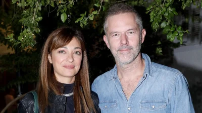 Έμιλυ Κολιανδρή: «O Χρήστος πληγώθηκε πολύ μετά το σποτ την περίοδο του κορονοϊού αν και δεν θέλει να το παραδεχτεί»