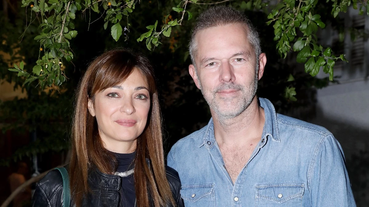 Έμιλυ Κολιανδρή: «O Χρήστος πληγώθηκε πολύ μετά το σποτ την περίοδο του κορονοϊού αν και δεν θέλει να το παραδεχτεί»