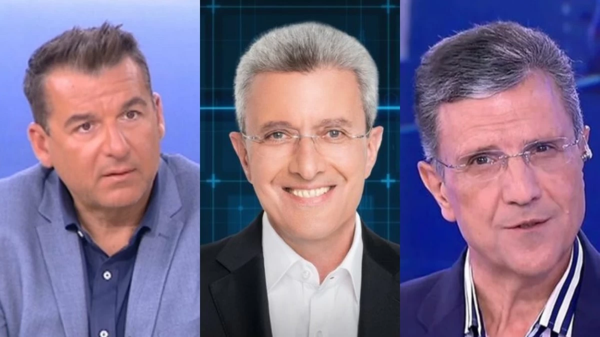 Ενώπιος Ενωπίω: Γιατί ανέβαλε την εμφάνισή του ο Γιώργος Αυτιάς - Όλο το παρασκήνιο και ο ρόλος του Γιώργου Λιάγκα