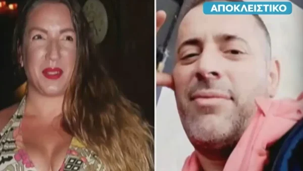 Βασίλης Δημάκης: «Με είχε μπλοκάρει παντού! Έχουν παρέμβει τρίτα άτομα στη σχέση μας» - Κόλαφος μετά τον χωρισμό με την Ερασμία Μάνου