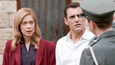 Δυσάρεστα νέα για τους τηλεθεατές της σειράς, Έρωτας Φυγάς - Η ανακοίνωση της Ντάνης Γιαννακοπούλου