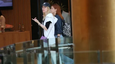 Ευαγγελία Αραβανή: Η πρώτη ανάρτηση μετά την αποκάλυψη της εγκυμοσύνης της - Η βραδινή έξοδος με την κουμπάρα της