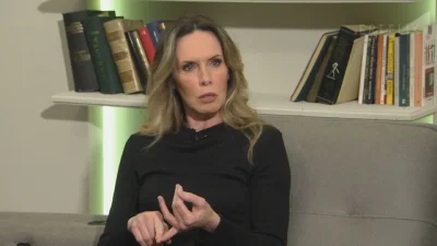 Εβελίνα Παπούλια: «Εκείνη την ημέρα με έβρισε, δεν άντεξε» - Η αποκάλυψη για την κόρη της, Αφροδίτη Λιάντου